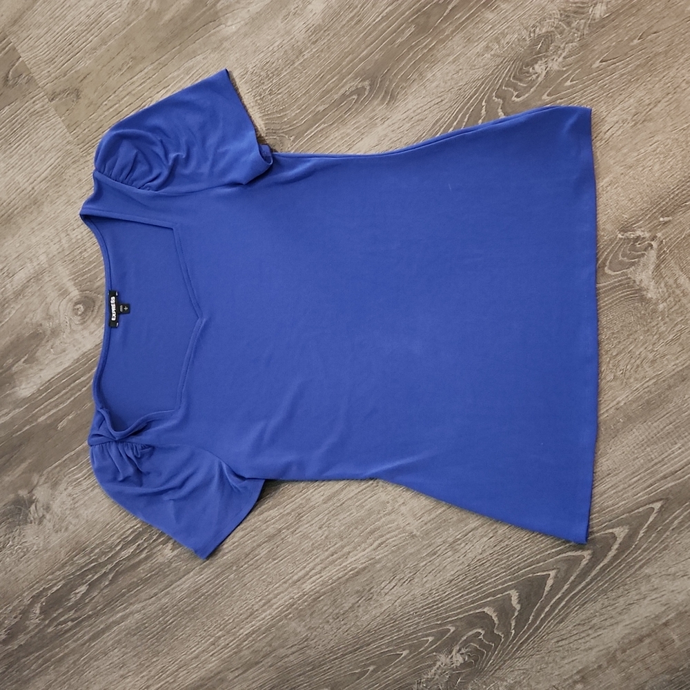 Express Shirt Sleeve Blouse